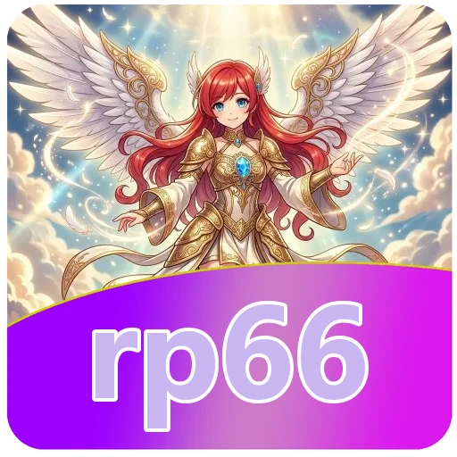 Ikon rp66 untuk langkah pasang APK